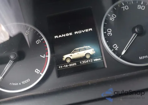 2013 Land Rover Range Rover Sport Hse z USA, uszkodzony, nr VIN SALSF2D42DA765333